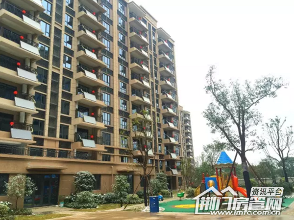 荆门碧桂园四期