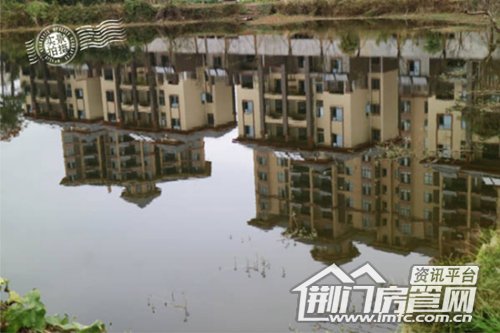 天鹅池公馆开盘