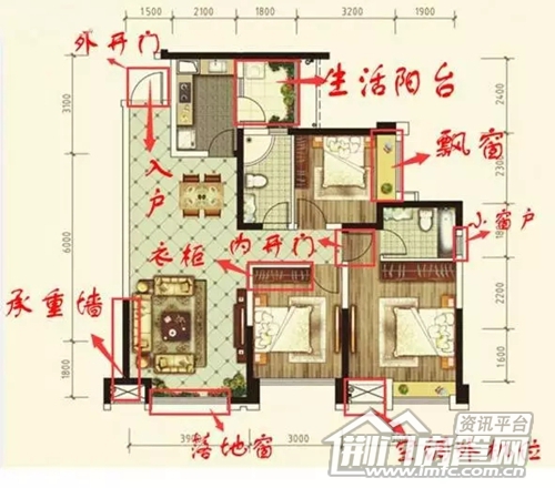 中建荆南熙园