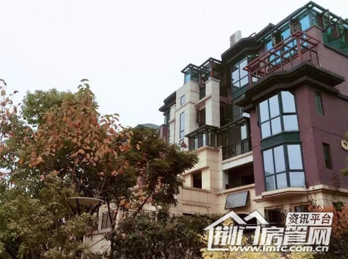 中建荆南熙园