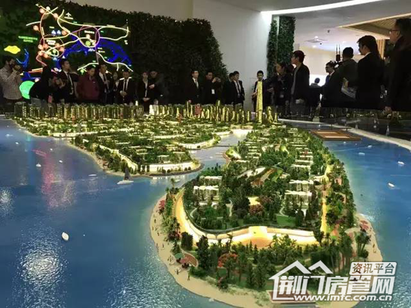 碧桂园森林城市开业