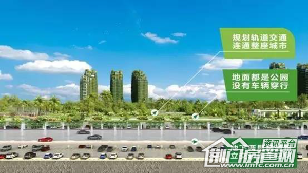 碧桂园森林城市
