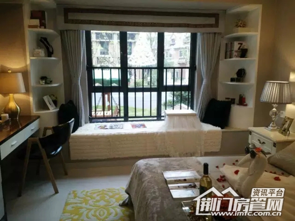 荆门碧桂园样板间