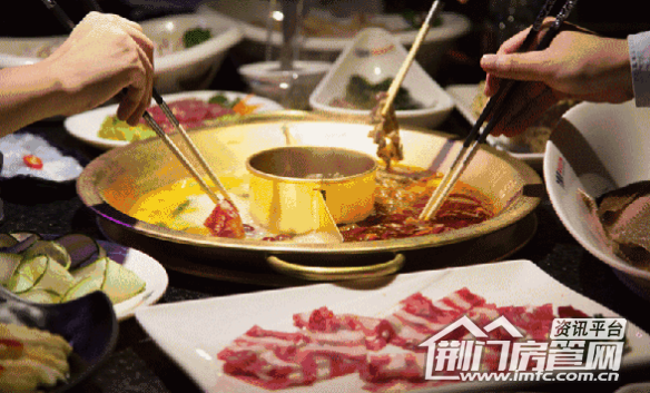  荆门碧桂园火锅宴