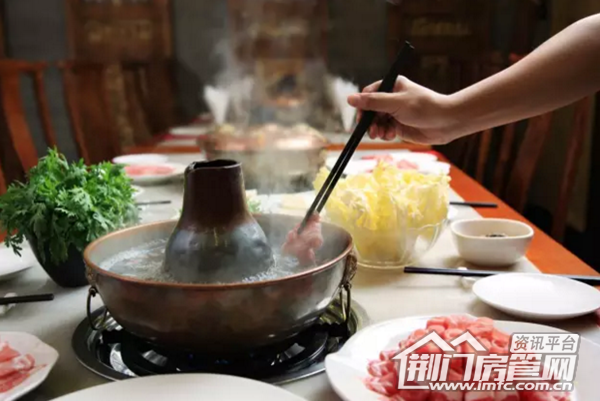  荆门碧桂园火锅宴