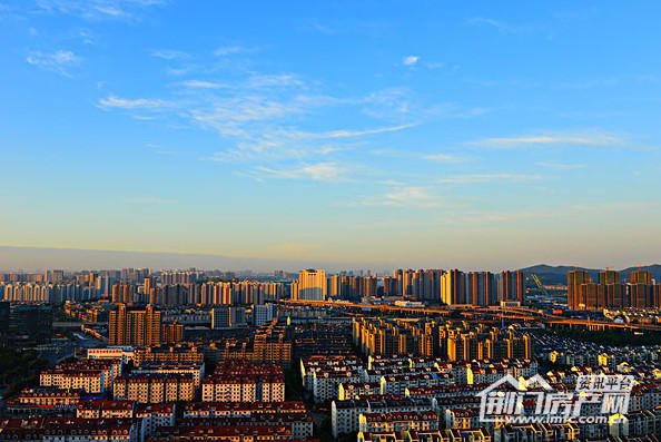 中国楼市