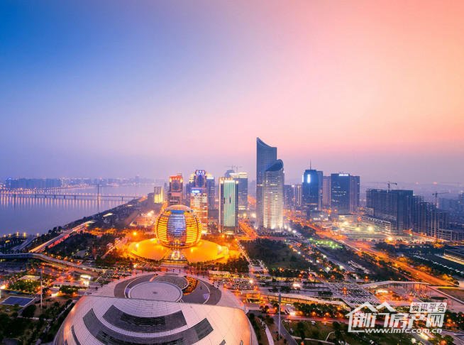 中国楼市