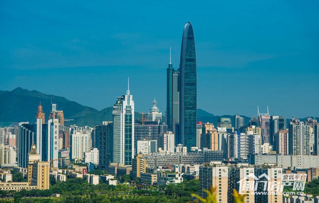 中国楼市