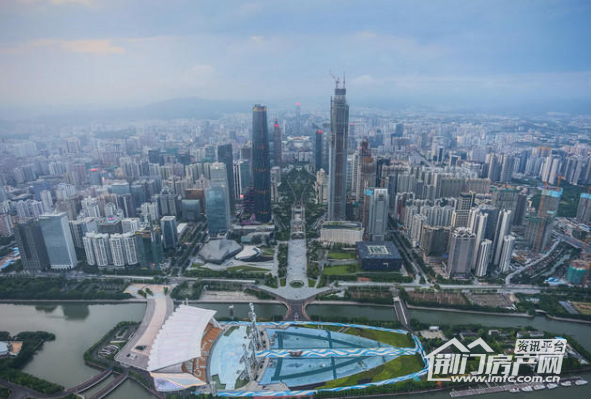 中国楼市