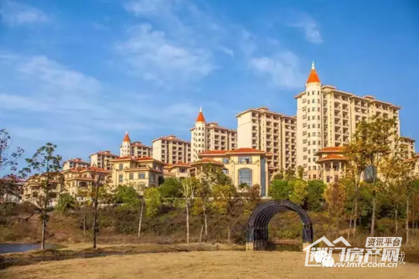 昊天山水城