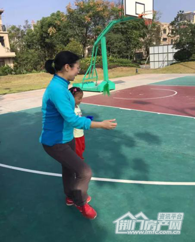 碧桂园趣味运动会