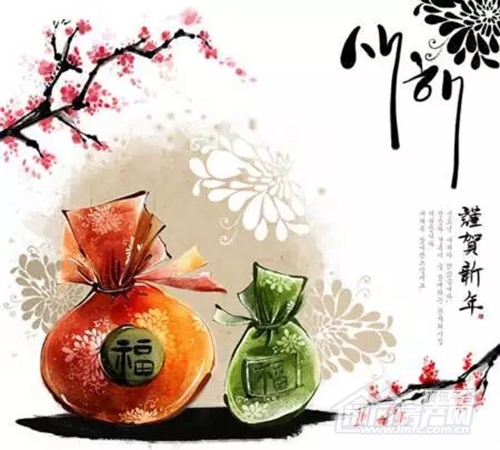 荆门万达年货大街