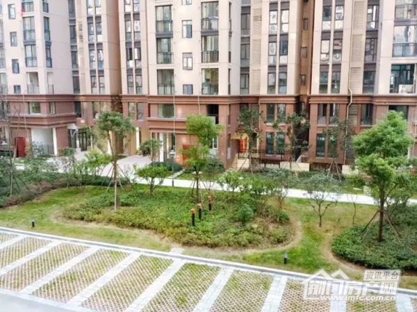 荆南熙园实景