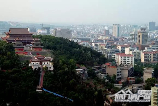 荆门碧桂园
