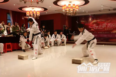 洋丰·西山林语联谊活动