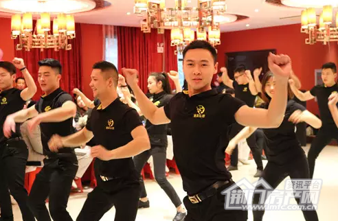 洋丰·西山林语联谊活动