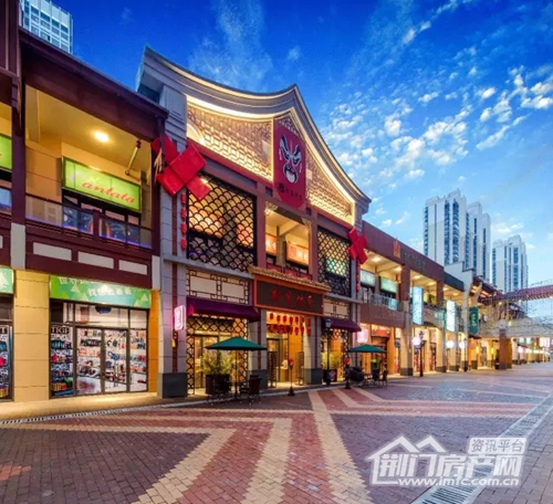 荆门万达广场