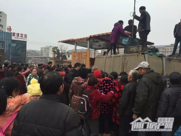  荆门碧桂园活动