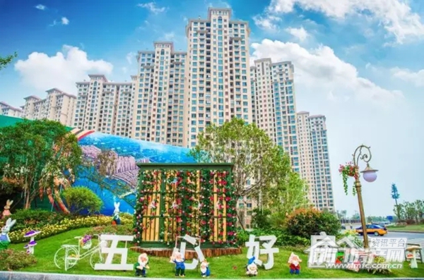 荆门碧桂园