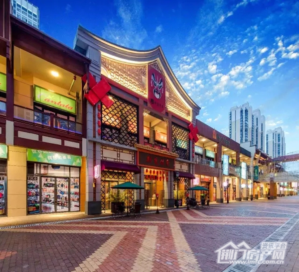 荆门万达广场