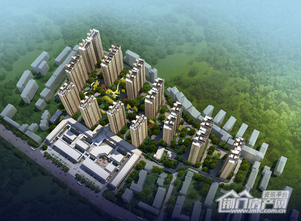 中国铁建·公园3326