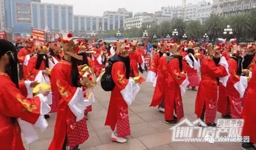 钟祥碧桂园