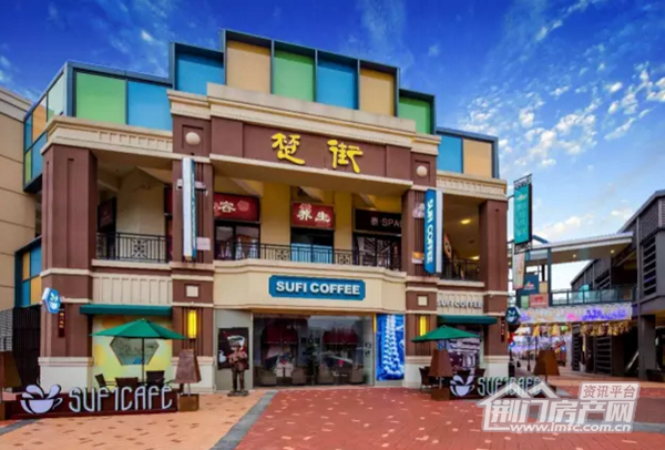 荆门万达广场