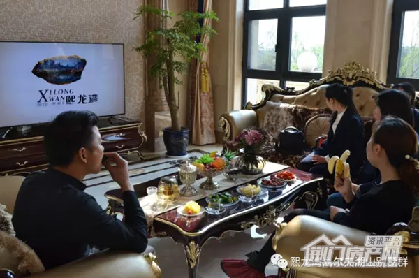 豪华客厅