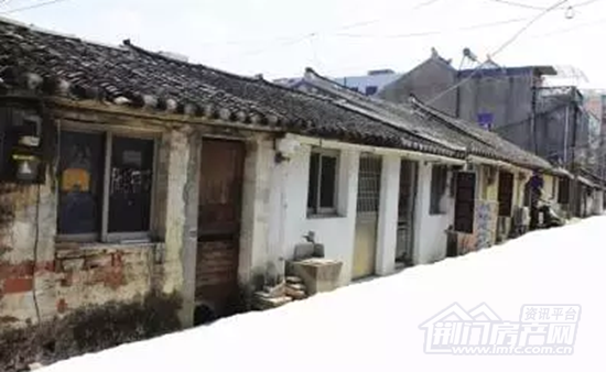 老房