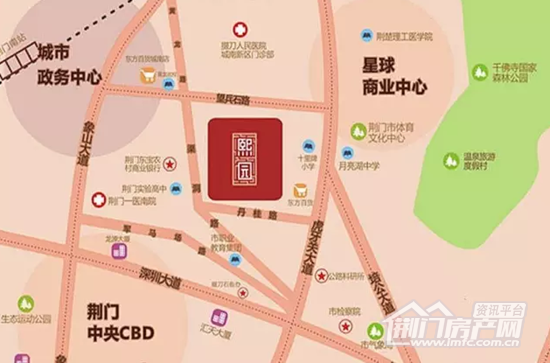 中建·荆南熙园