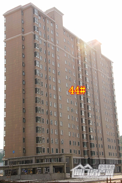 天鹅山庄运动阳光城44#