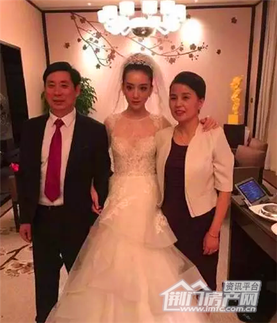 郭富城大婚