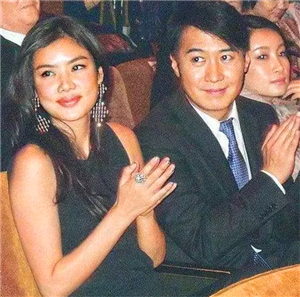 郭富城大婚