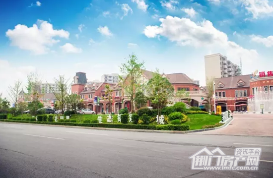 荆门碧桂园实景