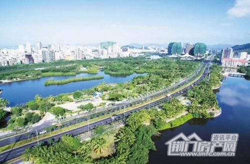 荆门美景
