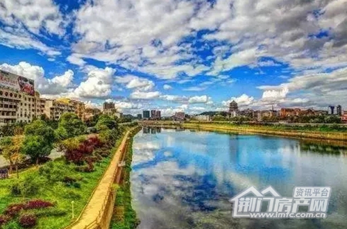 荆门美景