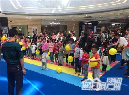 荆门万达亲子活动