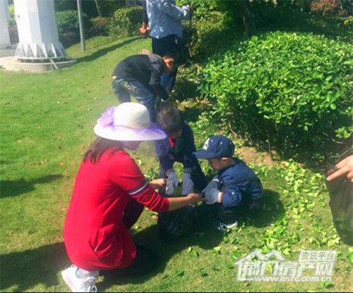 保护地球活动