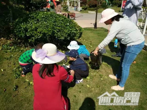 保护地球活动