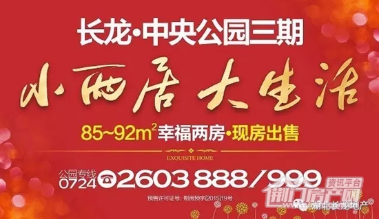 长龙·中央公园