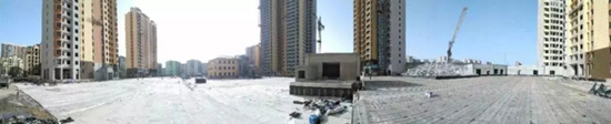 新天城