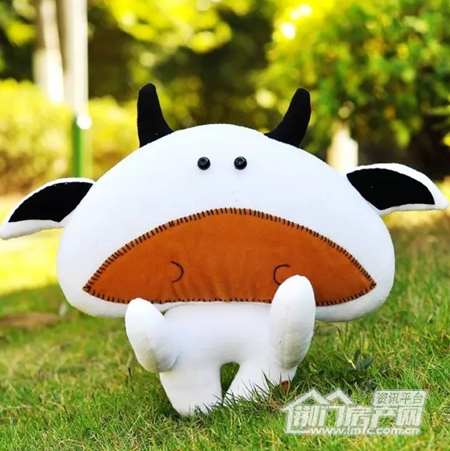 玩偶DIY