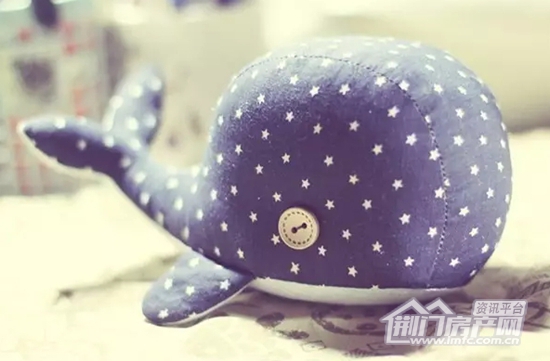 玩偶DIY