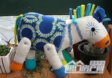 玩偶DIY