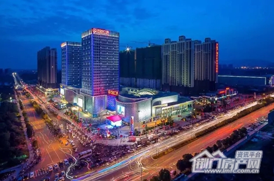 荆门万达广场
