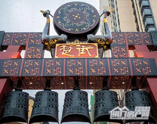 荆门万达广场