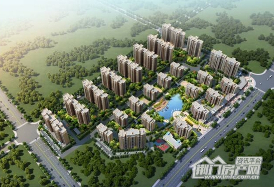 洋丰嘉园,湖景小高层,荆门房产网.jpg