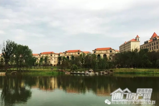 熙龙湾别墅