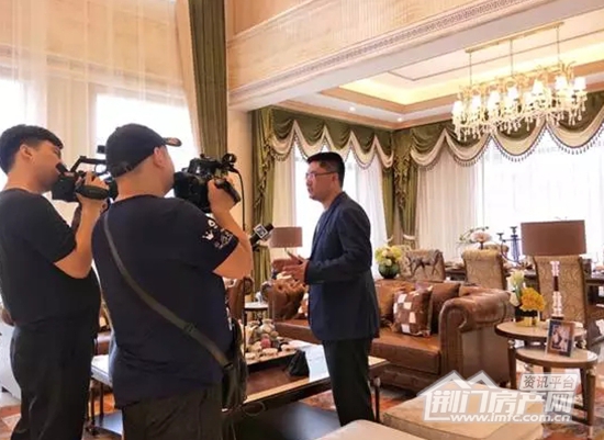 荆门壹号院实景样板房