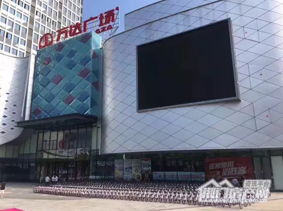 荆门共享单车